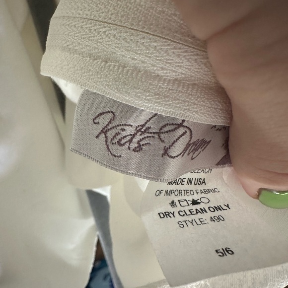 Kid’s Dream - Formal Dress - Picture 3 of 3